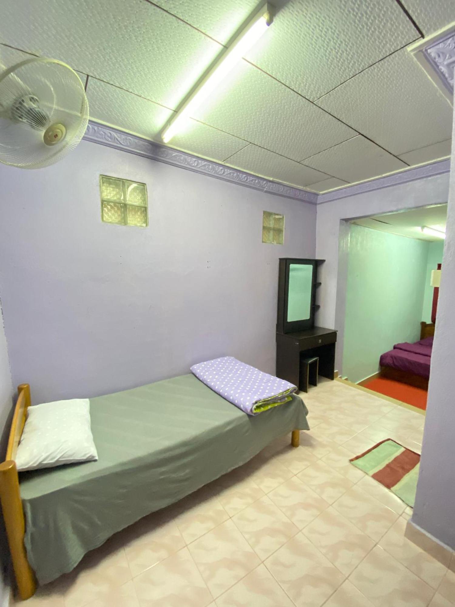 Teratak Tiga Homestay Padang Besar Kaki Bukit Zewnętrze zdjęcie