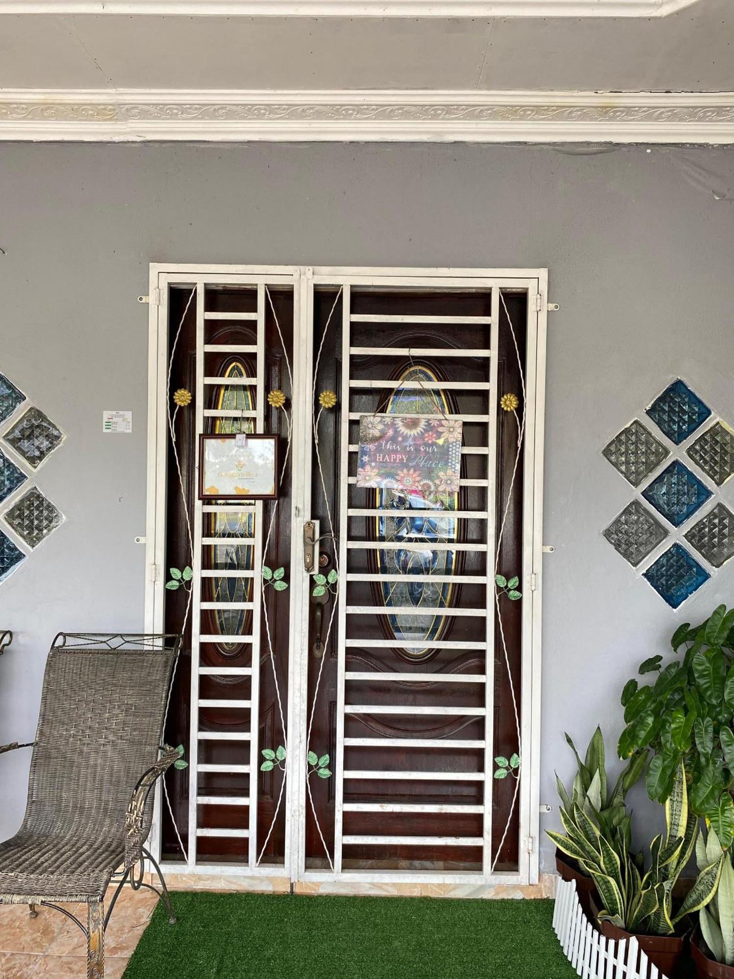 Teratak Tiga Homestay Padang Besar Kaki Bukit Zewnętrze zdjęcie