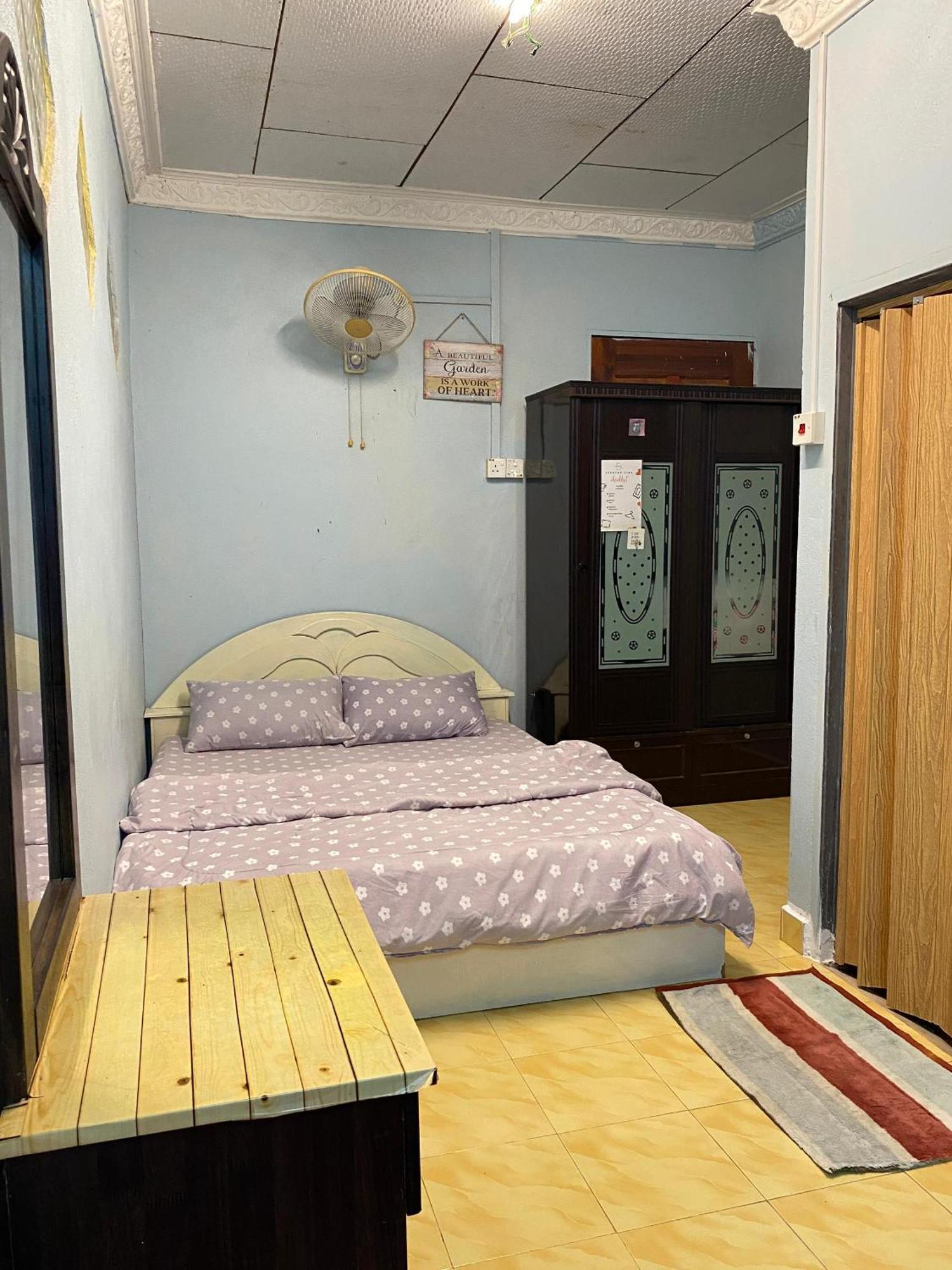 Teratak Tiga Homestay Padang Besar Kaki Bukit Zewnętrze zdjęcie