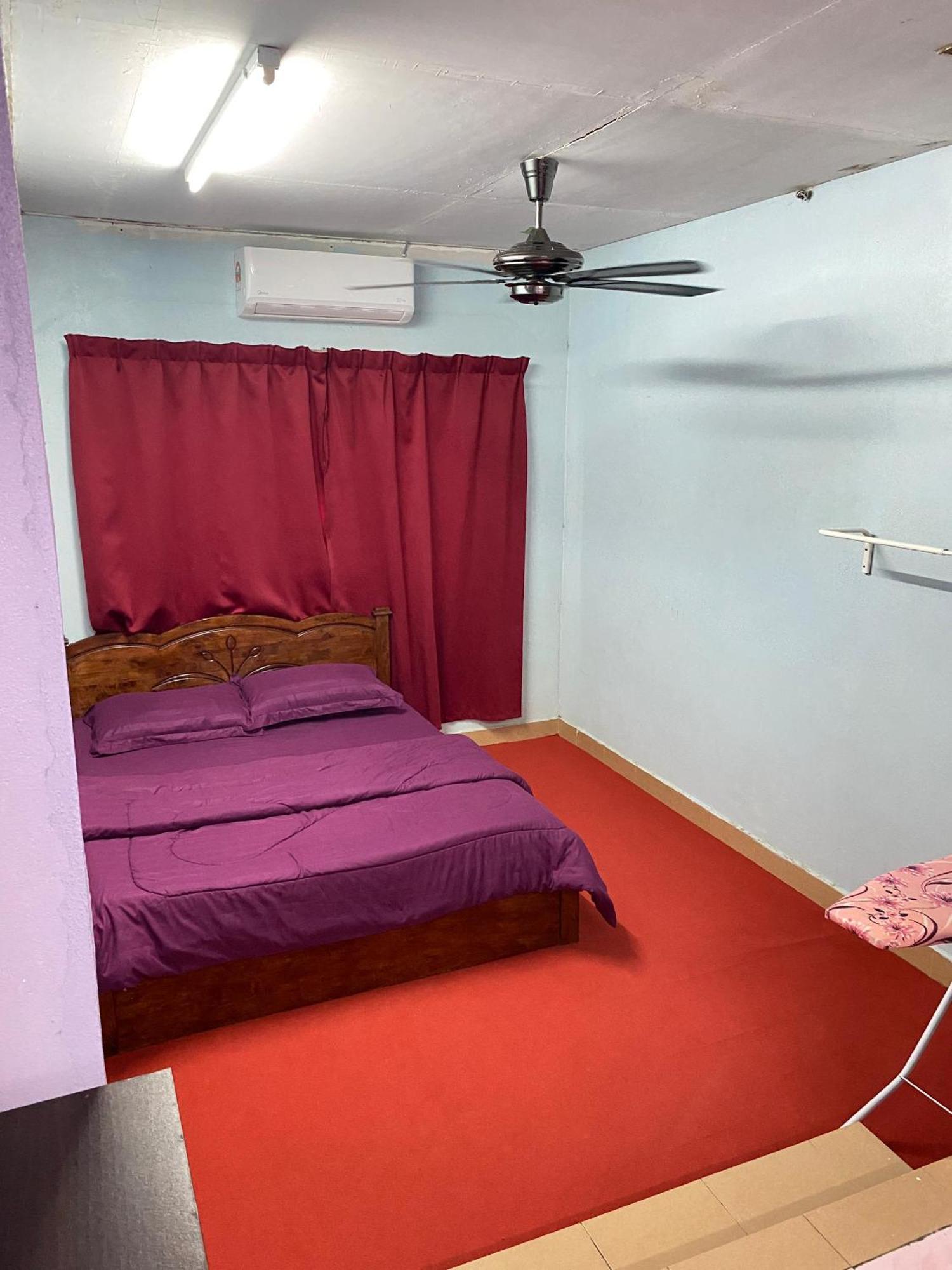 Teratak Tiga Homestay Padang Besar Kaki Bukit Zewnętrze zdjęcie